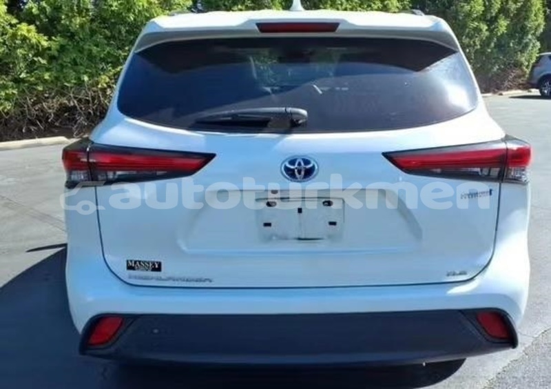 Big with watermark toyota highlander lebap turkmenabat 4376