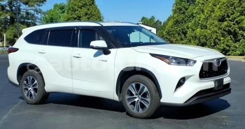 Big with watermark toyota highlander lebap turkmenabat 4376
