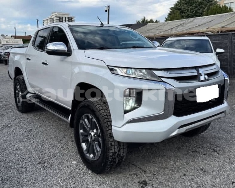 Big with watermark mitsubishi l200 asgabat asgabat 4377