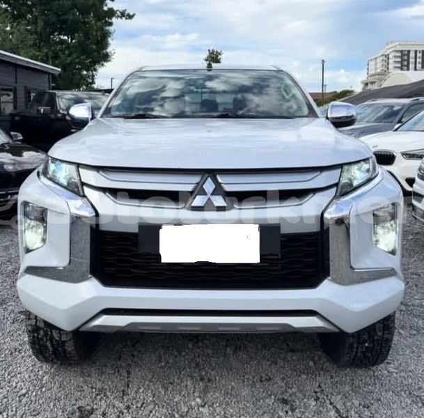 Big with watermark mitsubishi l200 asgabat asgabat 4377