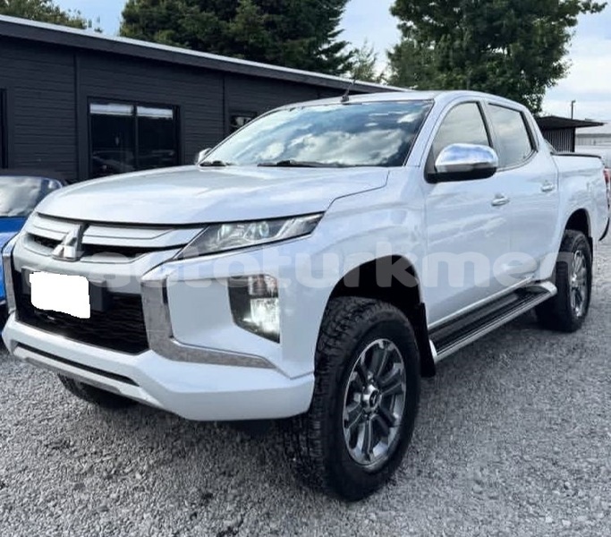 Big with watermark mitsubishi l200 asgabat asgabat 4377