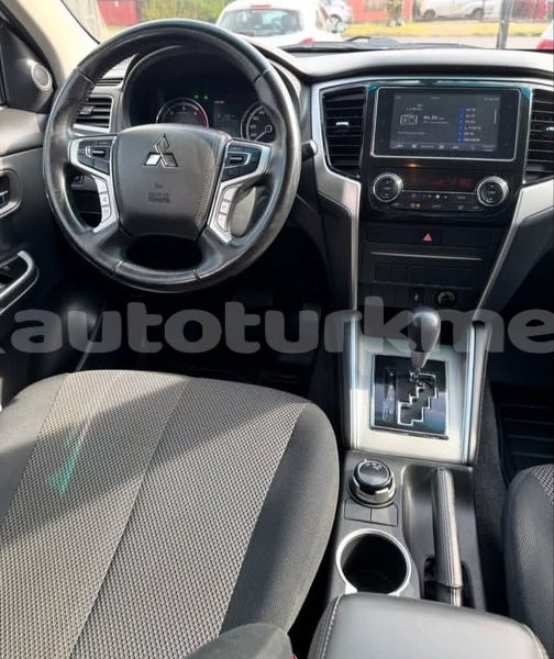 Big with watermark mitsubishi l200 asgabat asgabat 4377