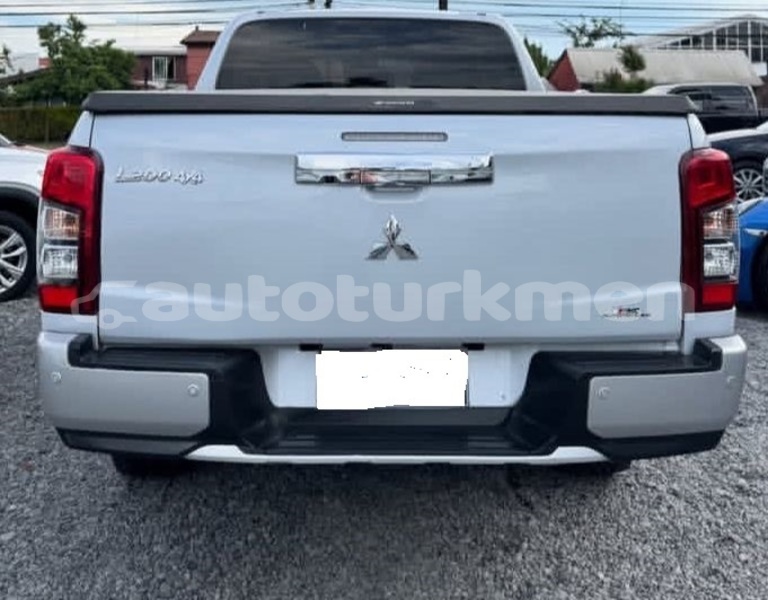 Big with watermark mitsubishi l200 asgabat asgabat 4377