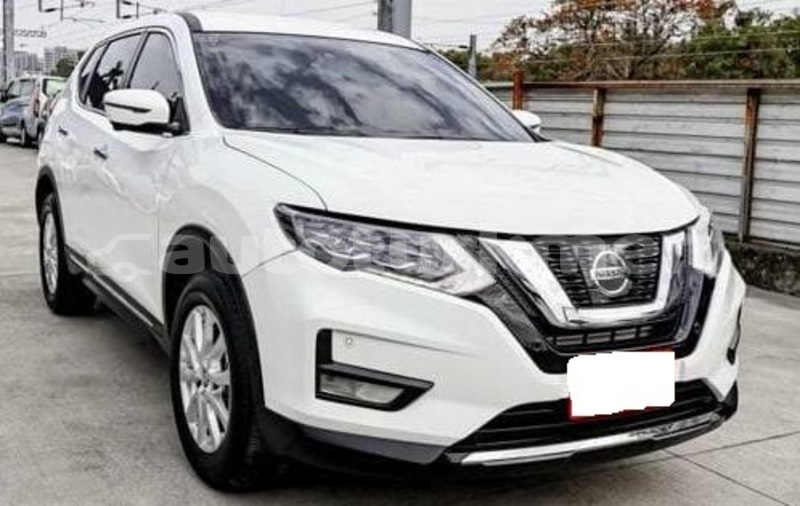 Big with watermark nissan x trail asgabat asgabat 4378
