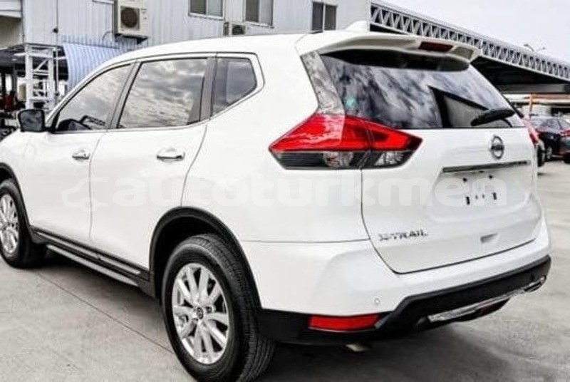 Big with watermark nissan x trail asgabat asgabat 4378