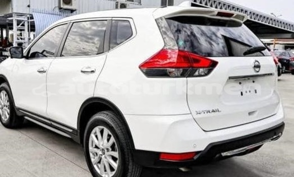 Buy Used Nissan X–Trail White Car in Asgabat in Asgabat Buy Used Nissan X–Trail White Car in Asgabat in Asgabat