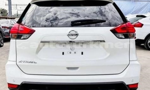 Buy Used Nissan X–Trail White Car in Asgabat in Asgabat Buy Used Nissan X–Trail White Car in Asgabat in Asgabat