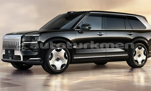 Buy New Zibar MK2 Black Car in Turkmengala in Mari