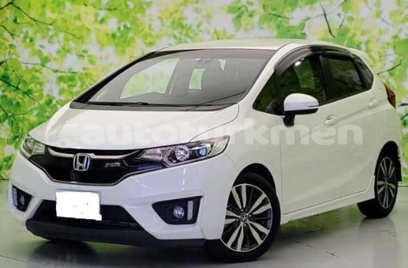 Big with watermark honda fit asgabat asgabat 4380