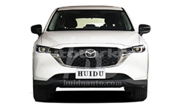 Buy New Mazda CX-5 White Car in Kaka in Ahal Buy New Mazda CX-5 White Car in Kaka in Ahal
