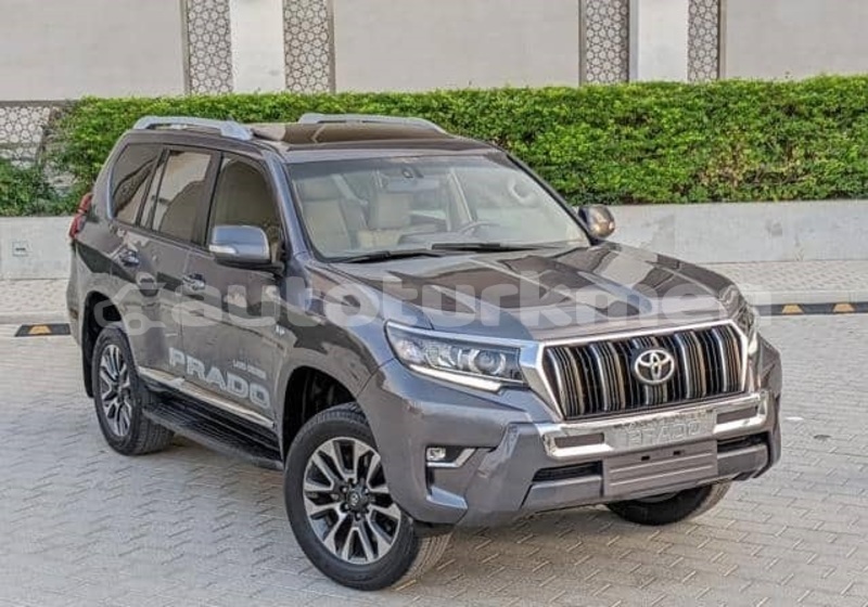 Big with watermark toyota land cruiser prado asgabat asgabat 4382