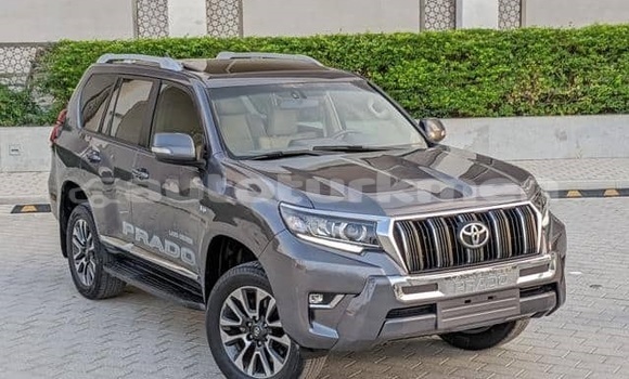 Buy Used Toyota Land Cruiser Prado Other Car in Asgabat in Asgabat