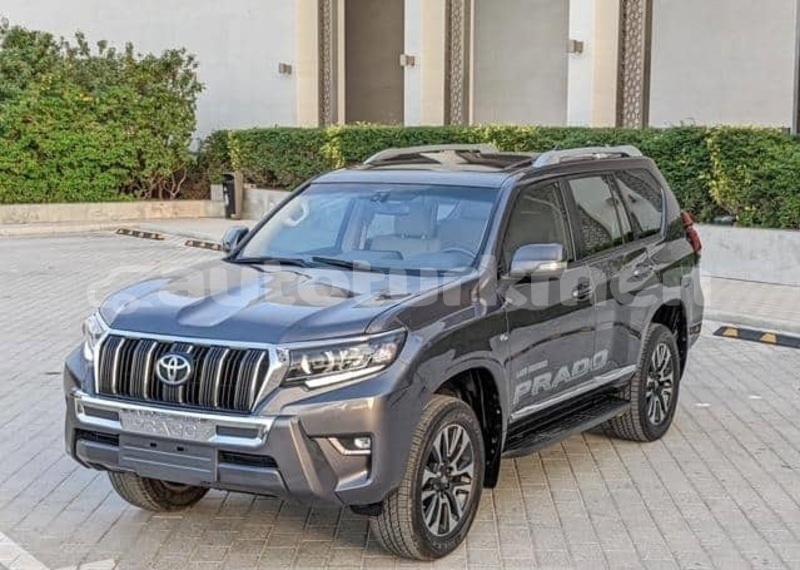 Big with watermark toyota land cruiser prado asgabat asgabat 4382
