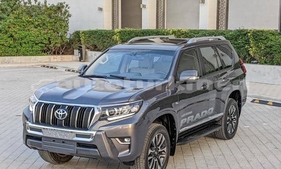 Buy Used Toyota Land Cruiser Prado Other Car in Asgabat in Asgabat Buy Used Toyota Land Cruiser Prado Other Car in Asgabat in Asgabat