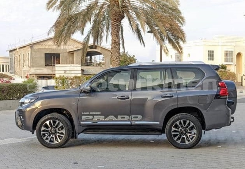 Big with watermark toyota land cruiser prado asgabat asgabat 4382