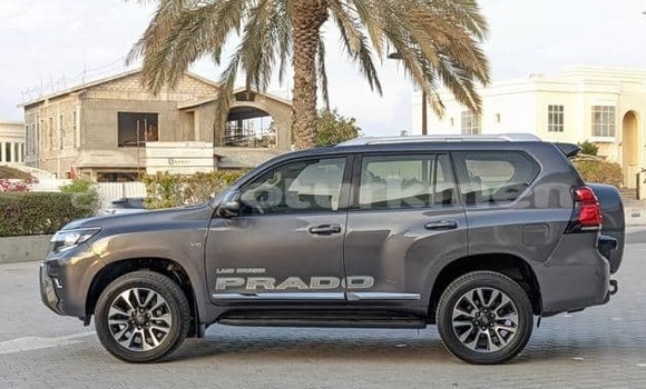 Buy Used Toyota Land Cruiser Prado Other Car in Asgabat in Asgabat Buy Used Toyota Land Cruiser Prado Other Car in Asgabat in Asgabat