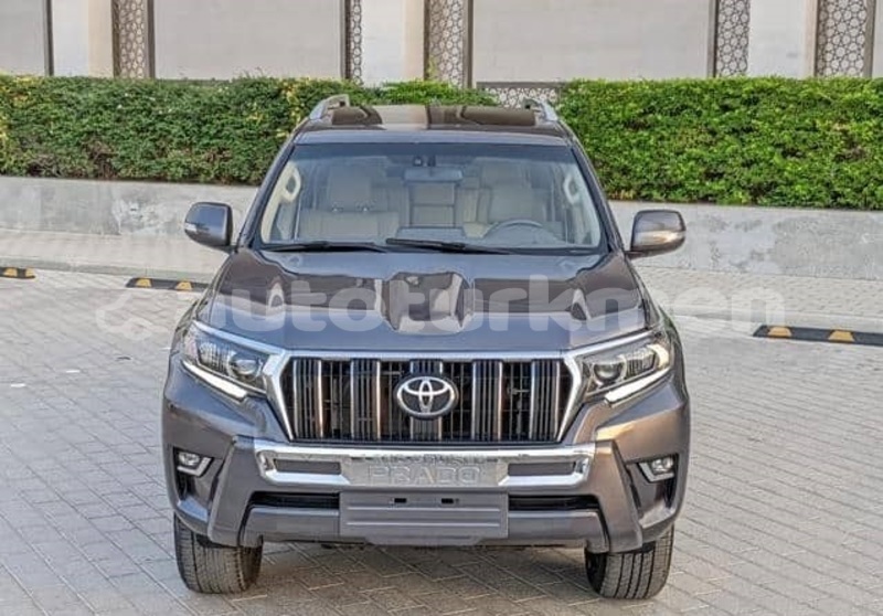 Big with watermark toyota land cruiser prado asgabat asgabat 4382