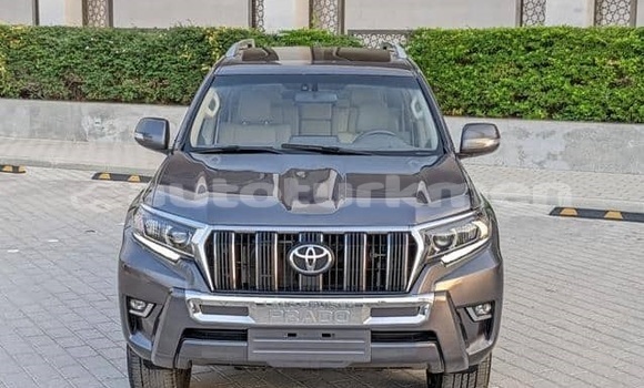 Buy Used Toyota Land Cruiser Prado Other Car in Asgabat in Asgabat Buy Used Toyota Land Cruiser Prado Other Car in Asgabat in Asgabat