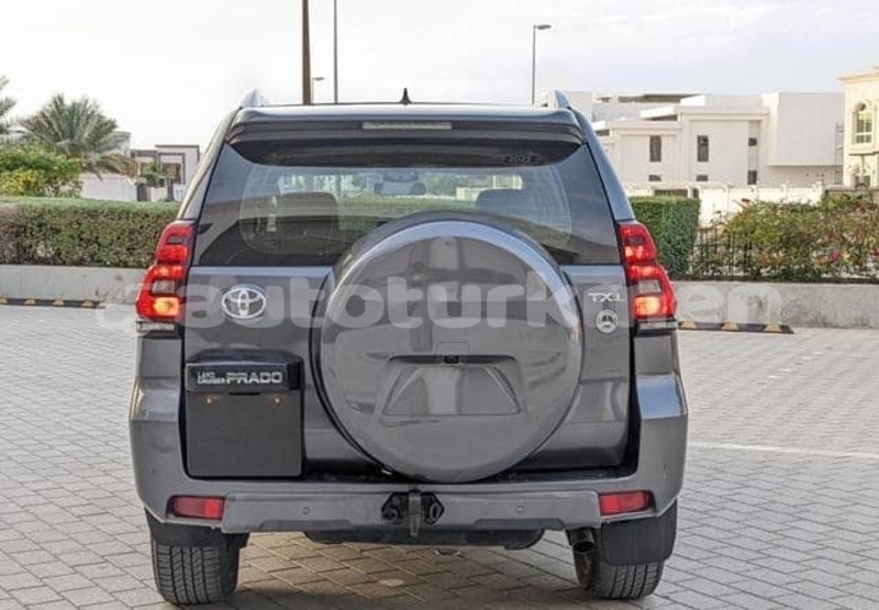 Big with watermark toyota land cruiser prado asgabat asgabat 4382