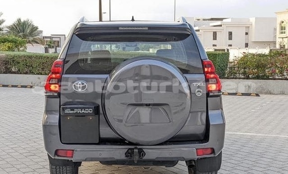 Buy Used Toyota Land Cruiser Prado Other Car in Asgabat in Asgabat Buy Used Toyota Land Cruiser Prado Other Car in Asgabat in Asgabat