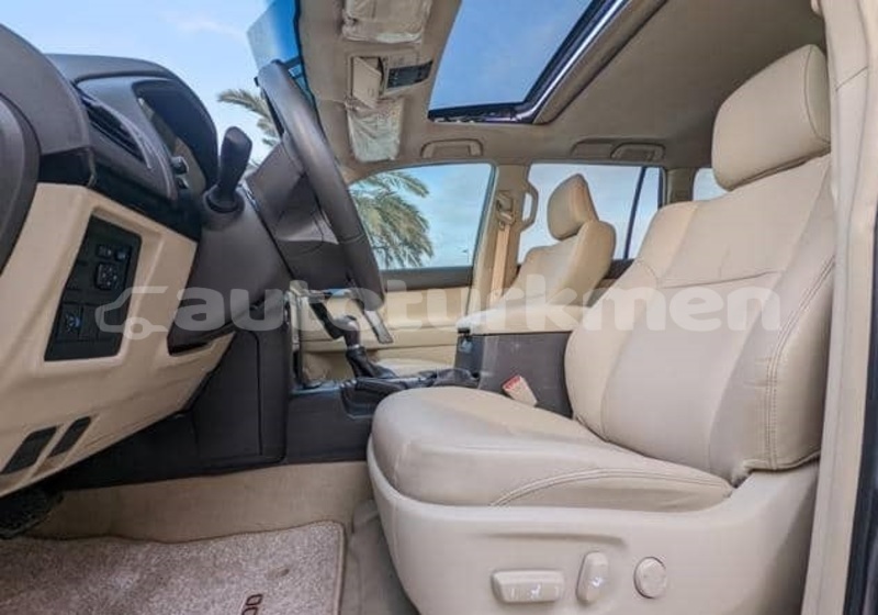 Big with watermark toyota land cruiser prado asgabat asgabat 4382