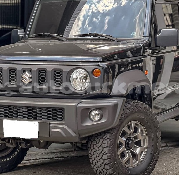Big with watermark suzuki jimny asgabat asgabat 4384