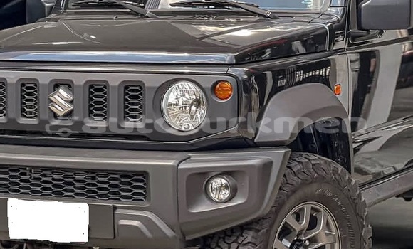 Buy Used Suzuki Jimny Black Car in Asgabat in Asgabat Buy Used Suzuki Jimny Black Car in Asgabat in Asgabat