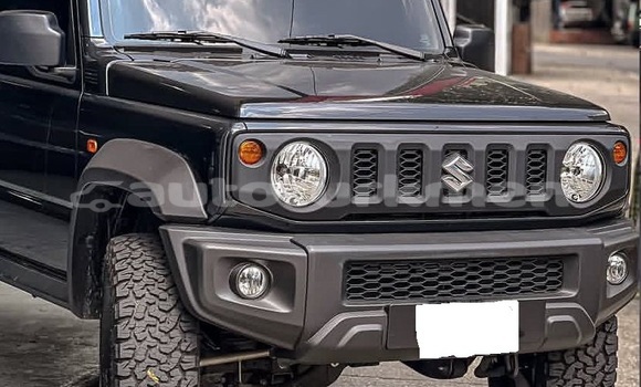 Buy Used Suzuki Jimny Black Car in Asgabat in Asgabat Buy Used Suzuki Jimny Black Car in Asgabat in Asgabat