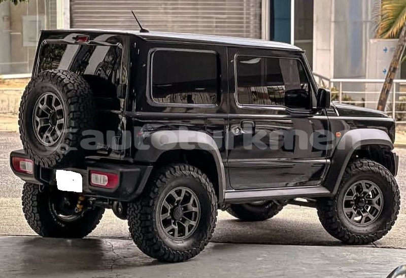 Big with watermark suzuki jimny asgabat asgabat 4384