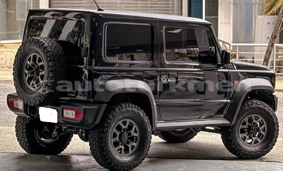 Buy Used Suzuki Jimny Black Car in Asgabat in Asgabat Buy Used Suzuki Jimny Black Car in Asgabat in Asgabat