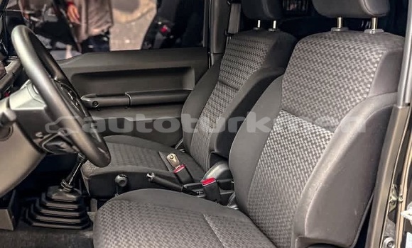 Buy Used Suzuki Jimny Black Car in Asgabat in Asgabat Buy Used Suzuki Jimny Black Car in Asgabat in Asgabat