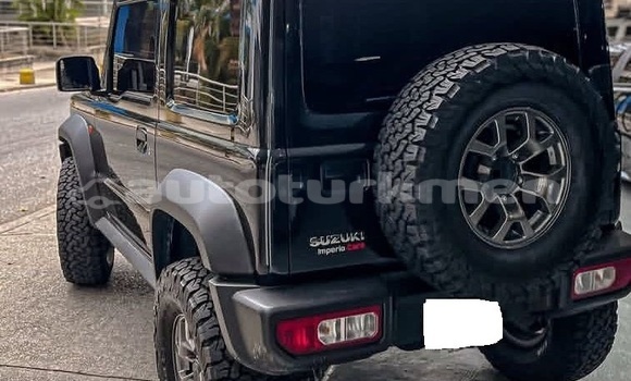 Buy Used Suzuki Jimny Black Car in Asgabat in Asgabat Buy Used Suzuki Jimny Black Car in Asgabat in Asgabat