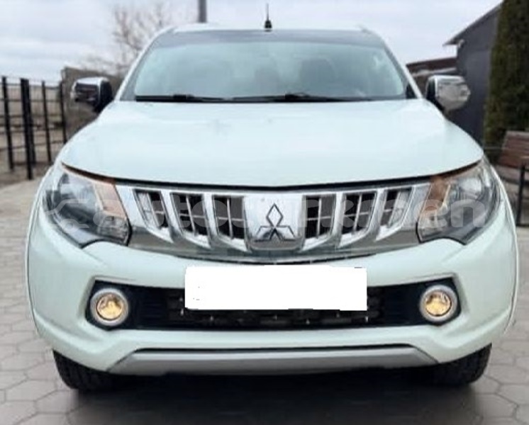 Big with watermark mitsubishi l200 asgabat asgabat 4386