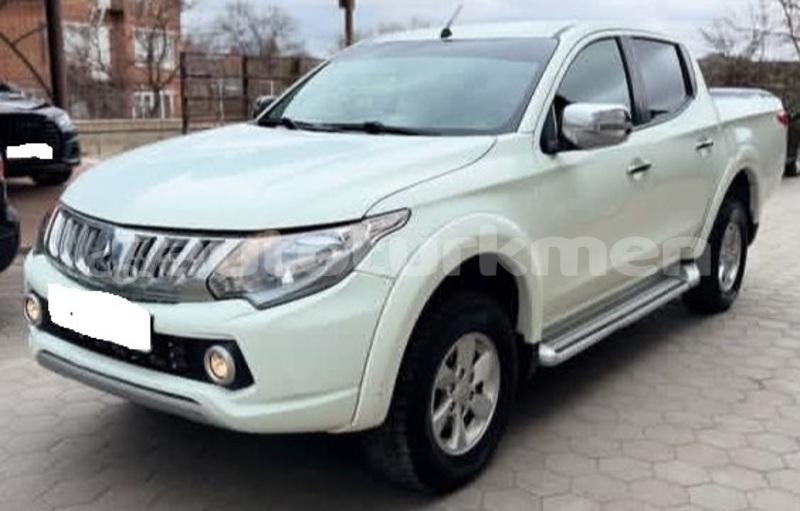 Big with watermark mitsubishi l200 asgabat asgabat 4386