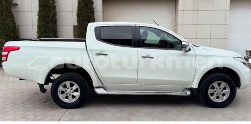 Big with watermark mitsubishi l200 asgabat asgabat 4386