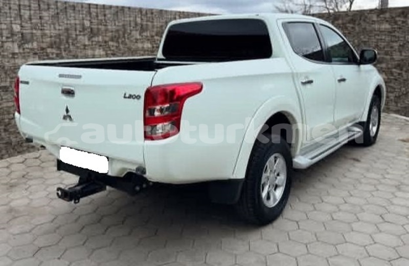 Big with watermark mitsubishi l200 asgabat asgabat 4386