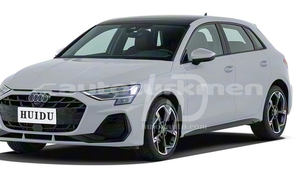 Buy New Audi A3 Other Car in Seydi in Lebap Buy New Audi A3 Other Car in Seydi in Lebap