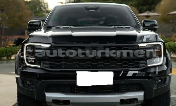 Buy Used Ford Ranger Black Car in Asgabat in Asgabat