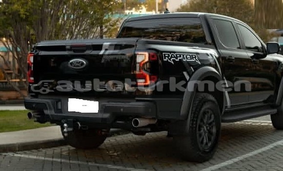 Buy Used Ford Ranger Black Car in Asgabat in Asgabat Buy Used Ford Ranger Black Car in Asgabat in Asgabat
