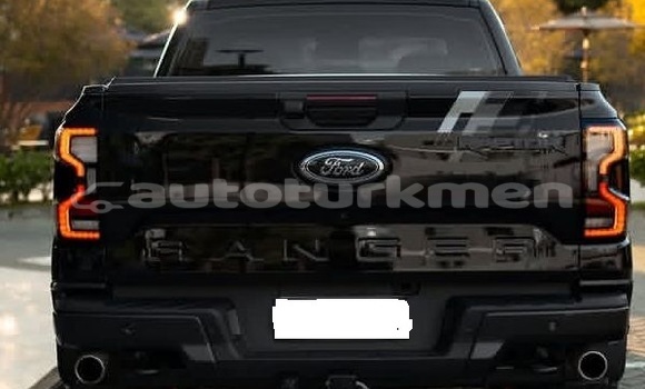 Buy Used Ford Ranger Black Car in Asgabat in Asgabat Buy Used Ford Ranger Black Car in Asgabat in Asgabat