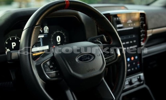 Buy Used Ford Ranger Black Car in Asgabat in Asgabat Buy Used Ford Ranger Black Car in Asgabat in Asgabat