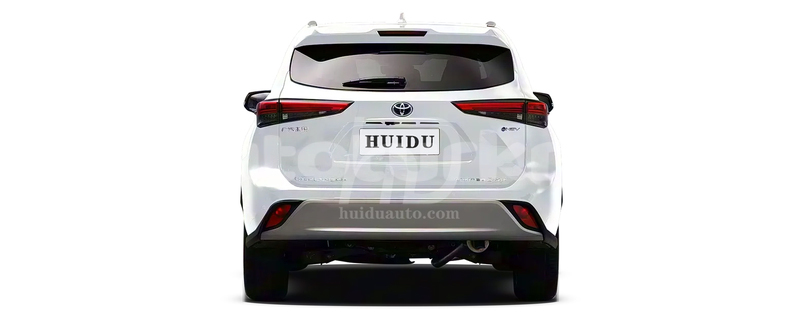 Big with watermark toyota highlander balkan turkmenbasi 4392