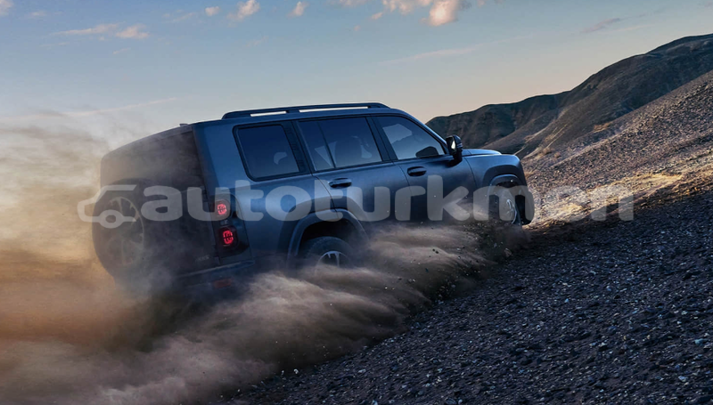 Big with watermark haval h9 balkan turkmenbasi 4394