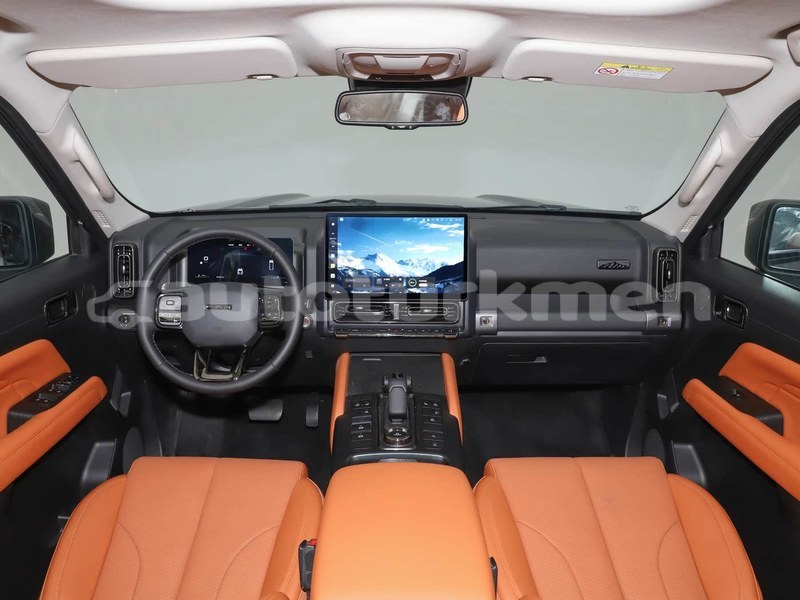 Big with watermark haval h9 balkan turkmenbasi 4394