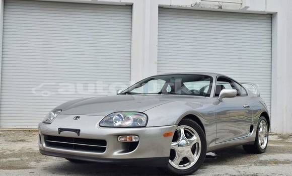 Buy Used Toyota Supra Silver Car in Asgabat in Asgabat