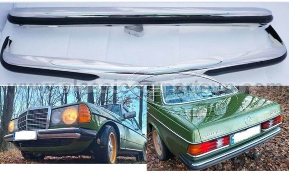 Buy New Mercedes-Benz W123 Silver Car in Gazanjyk in Balkan Buy New Mercedes-Benz W123 Silver Car in Gazanjyk in Balkan