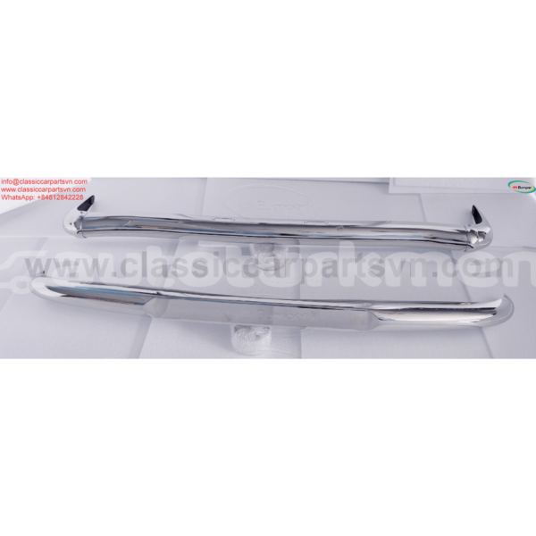 Big with watermark goggomobil ts 250 coupe ts 300 ts400 1957 1967 bumper new 4