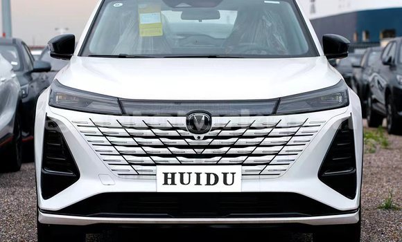 Buy New Changan CS75 White Car in Goturdepe in Balkan