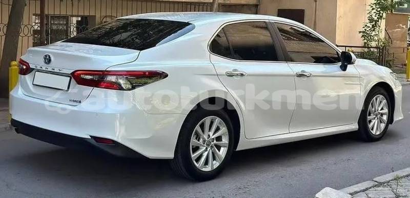 Big with watermark toyota camry asgabat asgabat 4418