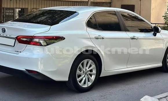 Buy Used Toyota Camry White Car in Asgabat in Asgabat Buy Used Toyota Camry White Car in Asgabat in Asgabat